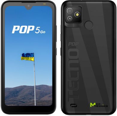Мобільний телефон Tecno POP 5 Go (BD1) 1/16GB