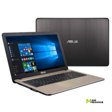 Ноутбук Asus X540SA-XX401T (4 ГБ/500 ГБ/Celeron N3060 1,60GHz)