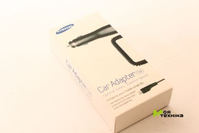 Автомобильное зарядное устройство High Copy Samsung I9300 (ECA-U16) пластик