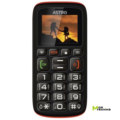 Мобильный телефон Astro B181
