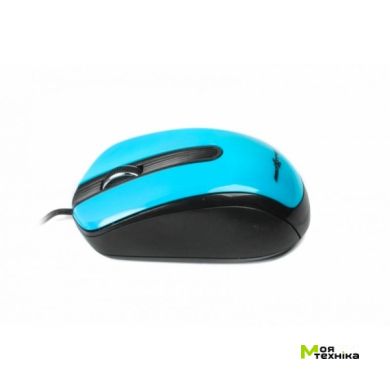 Мышь Maxxter Mc-325-B синяя