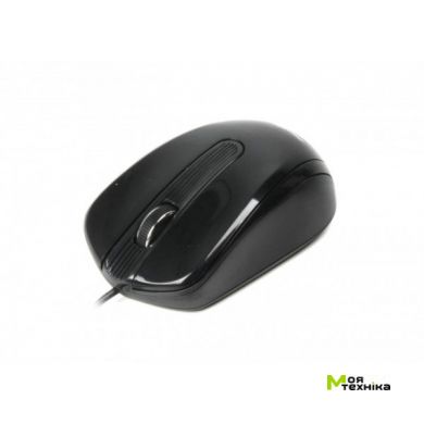 Мышь Maxxter Mc-325 черная