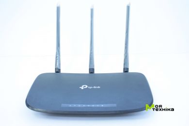 Wi Fi роутер TP-Link TL-WR940N