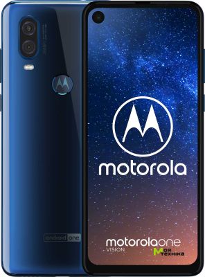 Мобильный телефон Motorola One Vision 4/128