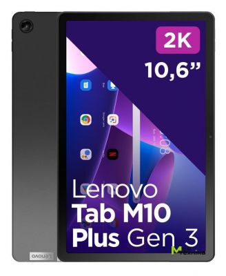 Планшет Lenovo Tab M10 Plus (3rd Gen) TB128XU 4/64 LTE