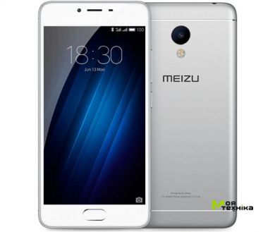 Мобільний телефон Meizu M3s 3/32Gb