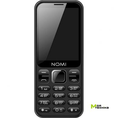 Мобільний телефон Nomi i284