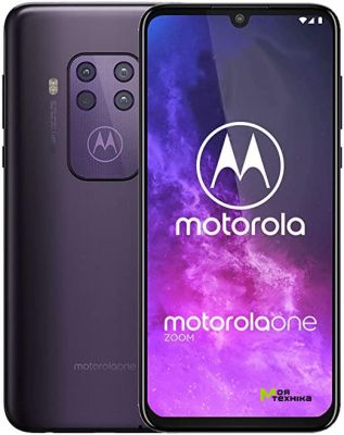 Мобильный телефон Motorola One Zoom 4/128