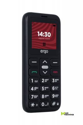 Мобільний телефон Ergo F186 Solace