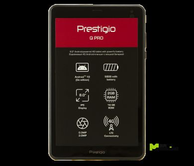 Планшет Prestigio PMT4238 Q Pro 8 