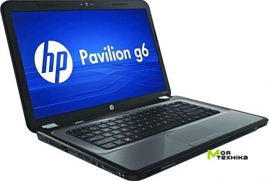 Ноутбук HP PAVILION G6