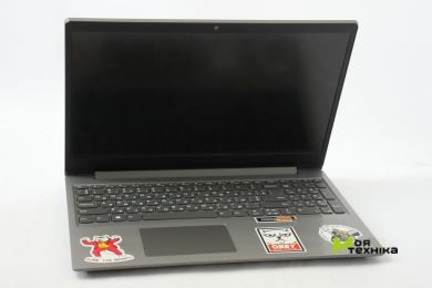 Ноутбук Lenovo S145-15API (81UT000XRA) (6 ГБ/256 SSD/Ryzen 3 3200U)