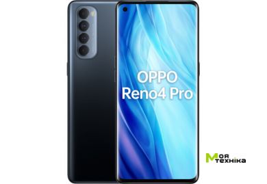 Мобільний телефон OPPO Reno4 pro 5G 12/256