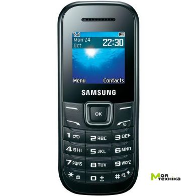 Мобільний телефон Samsung E1200