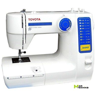 Швейна машина TOYOTA JFS18 RS