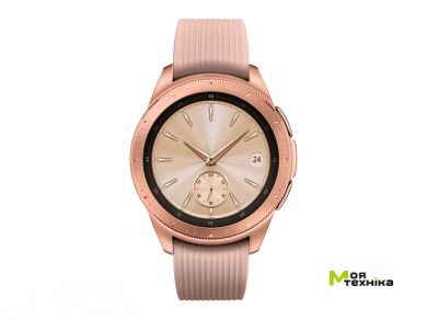 Смарт годинник Samsung Galaxy Watch 42mm 4G Gold (SM-R815U)