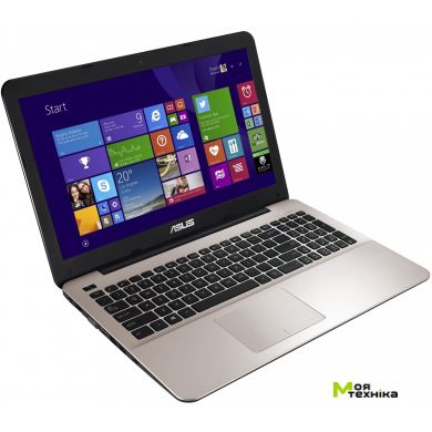 Ноутбук Asus X555LB-DM142D