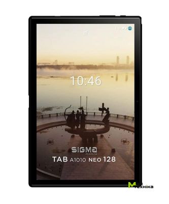 Планшет Sigma Tab A1010 Neo 128