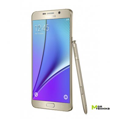 Мобільний телефон Samsung N920 Galaxy Note 5 4/32