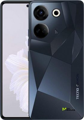 Мобільний телефон Tecno Camon 20 Pro 8/256GB (CK7N)