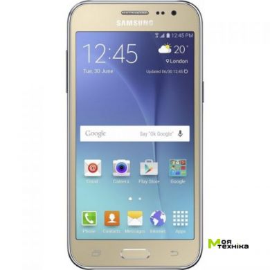 Мобільний телефон Samsung J200 Galaxy J2