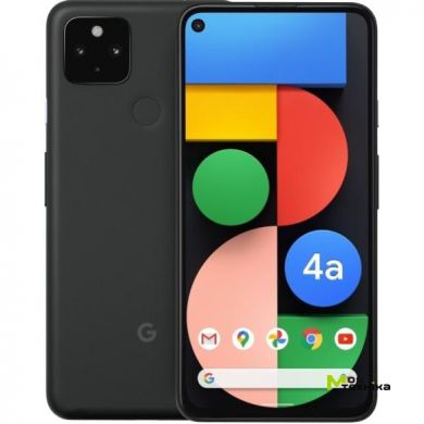 Мобільний телефон Google Pixel 4a 5G 6/128GB