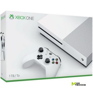 Игровая консоль Microsoft Xbox One S 1Tb (1681)